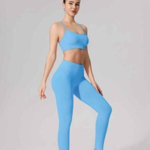 High Stretch 90 Polyester 10 Spandex Leggings Ruxi ng717