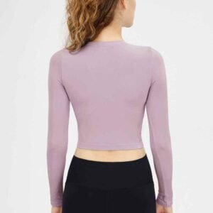 A Cup Seamless Sports Bra Comfortable Support Ruxi ng1732