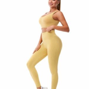 Ultimate Comfort All Black Yoga Pants Ruxi ng1354