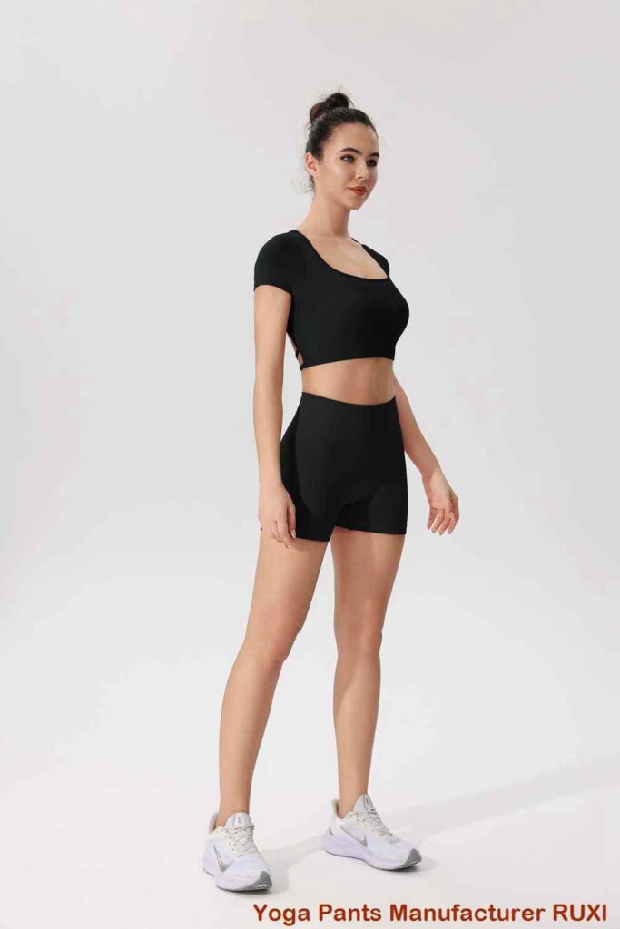 Comfortable Athletic Shorts for Big Thighs Ruxi ng2225