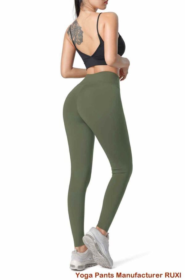 Stylish Bell Bottom Pants Leggings for Women Ruxi ng948