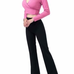 Top Gym Leggings for Plus Size Comfort Ruxi ng601