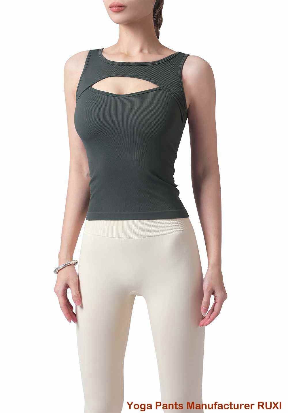 Womens Black Sports Bra Top Ruxi ng1717 Womens Black Sports Bra Top Ruxi ng1717