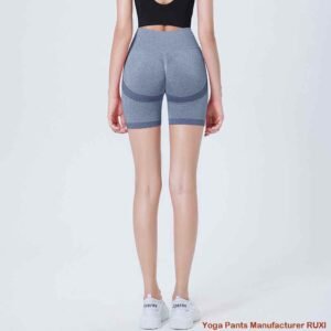 Comfortable Black Tights for Gym Workout Ruxi ng1359