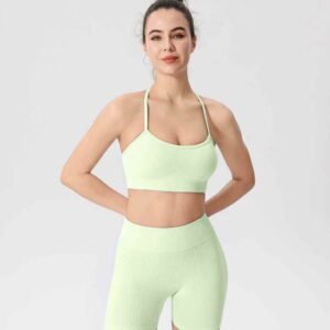 Bombshell Sports Bra for Ultimate Comfort and Support Ruxi