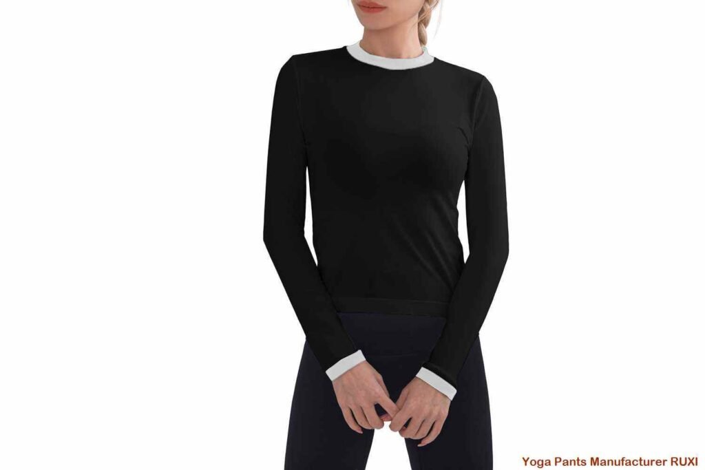 Booty Scrunch Yoga Shorts High Waist Fitness Wear Ruxi