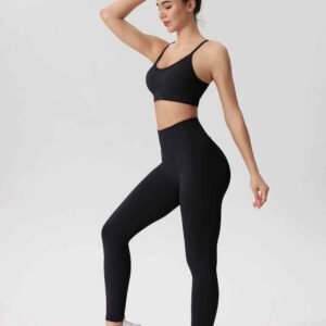 Capri Active Leggings for Women Yoga Workout Ruxi ng1248