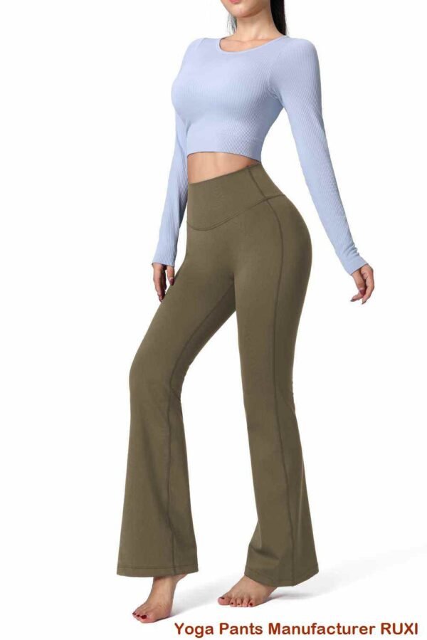 Ultra Soft Cotton Exercise Pants for Comfort Ruxi ng274