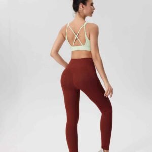 Ultra Soft Cotton Yoga Pants for Women Ruxi ng358