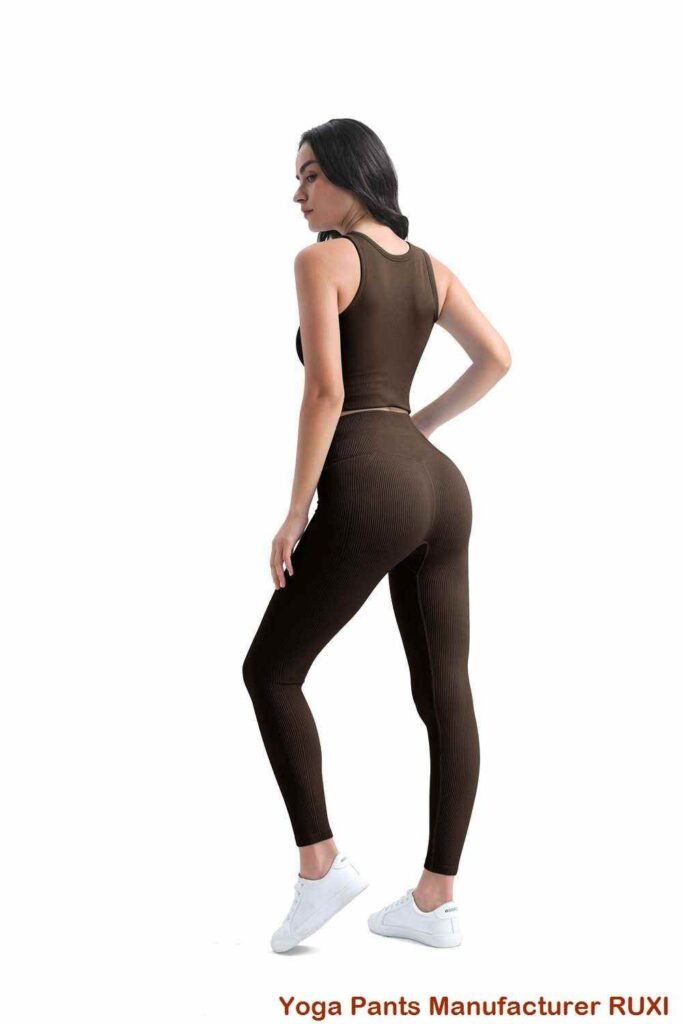 Womens Cotton Sports Shorts Comfortable Athletic Wear Ruxi