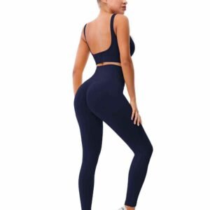 UltraFlex Cropped Fitness Leggings Ruxi ng1000