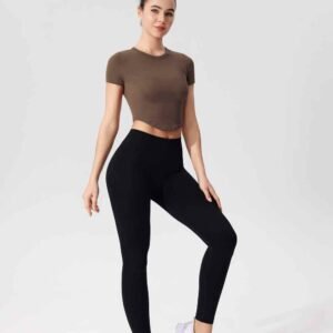 Crossover Sports Bra for Active Comfort Ruxi ng1578