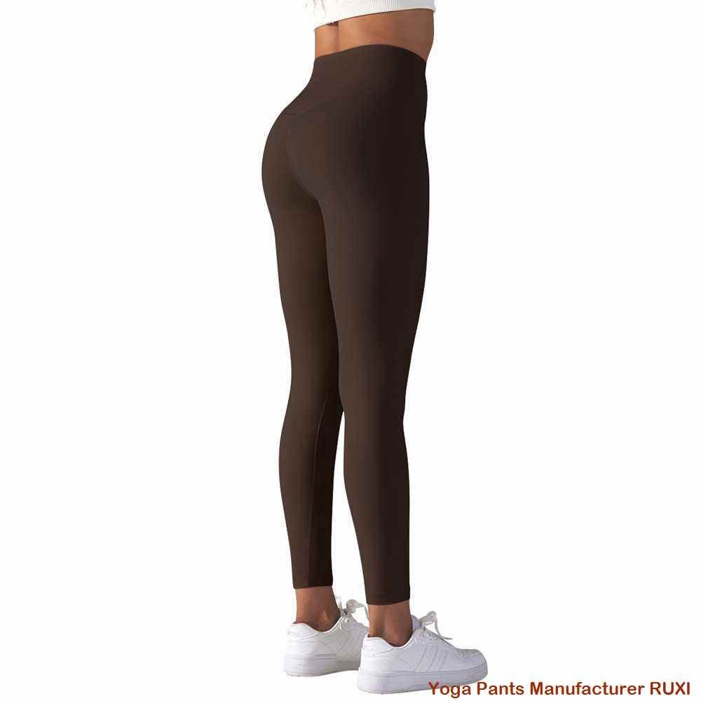 Beige Cycling Shorts for Women Ruxi ng3301