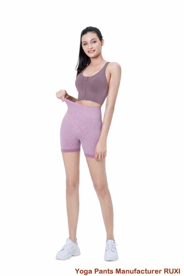 Womens High Waist Cycling Shorts Ruxi ng137