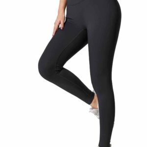 Dark Purple Yoga Leggings for Women Ruxi ng975