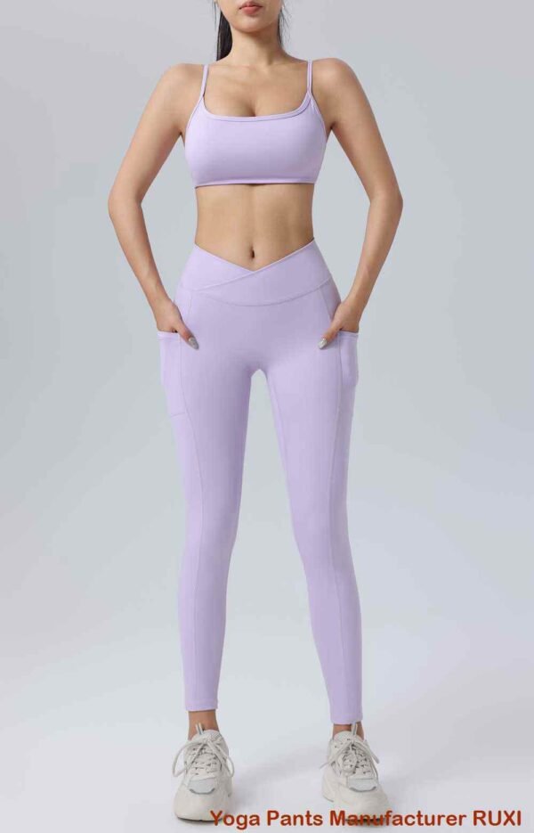 Essentials Comfort Fit Sports Bra Ruxi ng1805