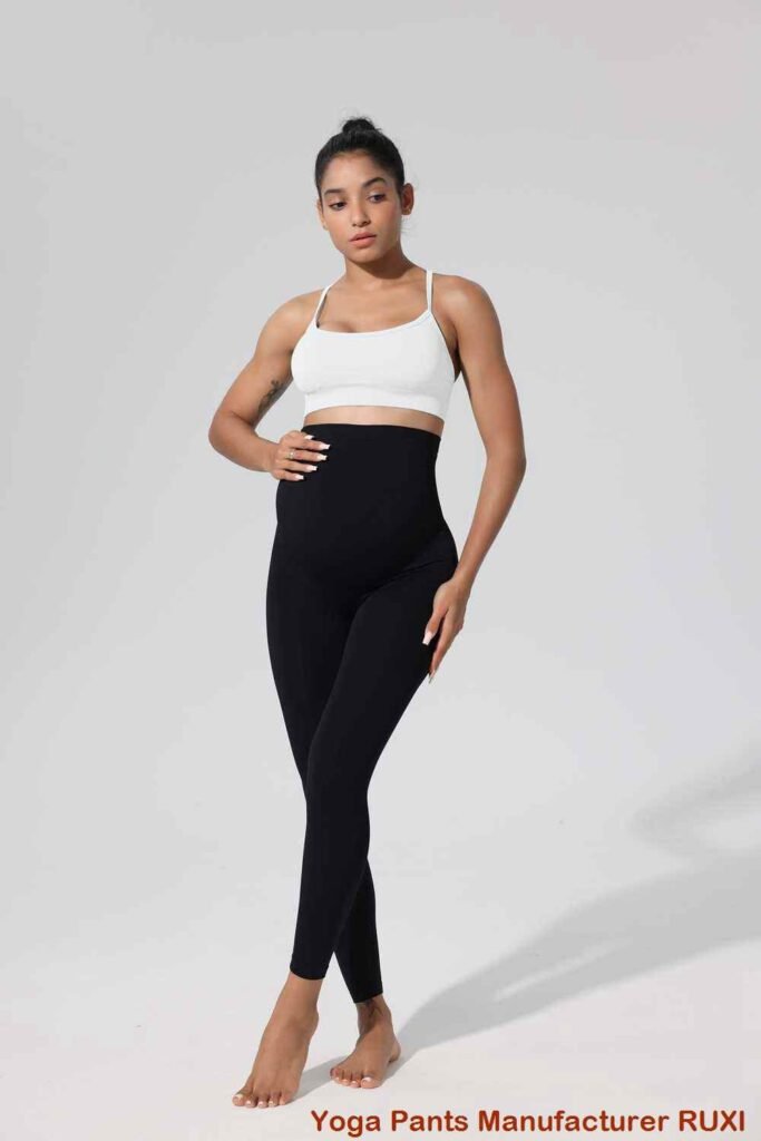 Womens High Waist Yoga Pants Fitness Leggings Ruxi ng36