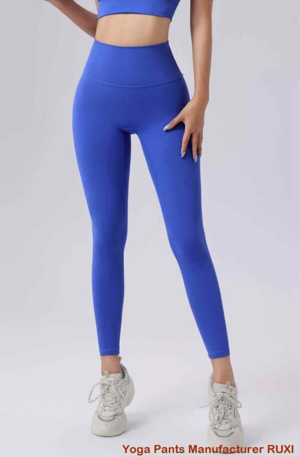 Flare Black High Waist Yoga Pants Ruxi ng475