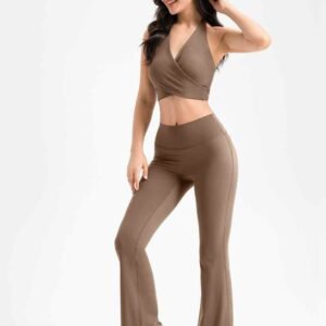 Stylish Flare Leggings Available In Store Ruxi ng866
