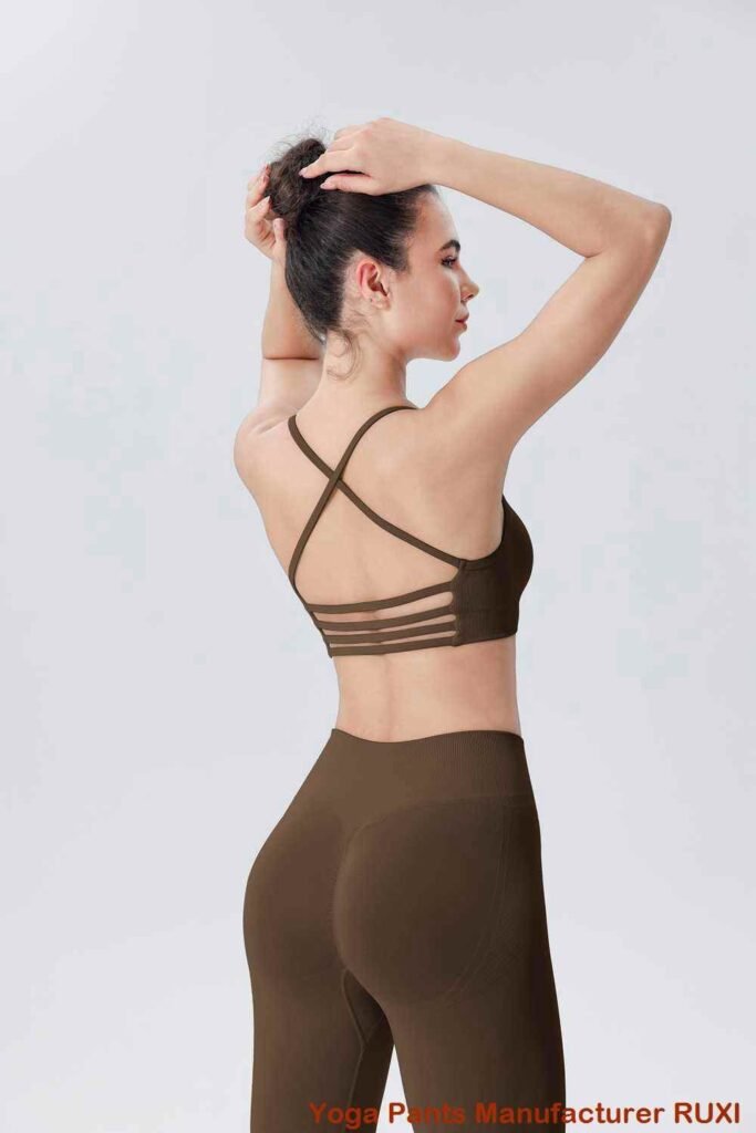 Fold Over High Waist Biker Shorts Ruxi ng3784