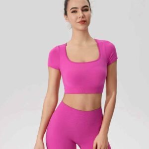 Front Criss Cross Supportive Bra Ruxi ng1473