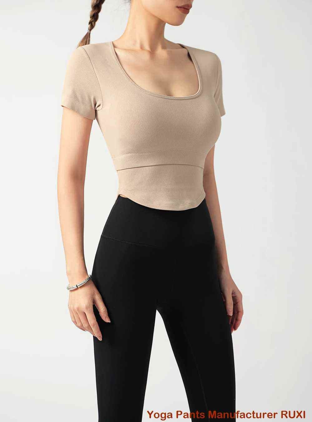Grey Pocketed Leggings for Women Ruxi ng374 Grey Pocketed Leggings for Women Ruxi ng374