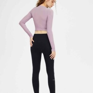 Scrunch Bum Gym Leggings for Flattering Fit Ruxi ng627