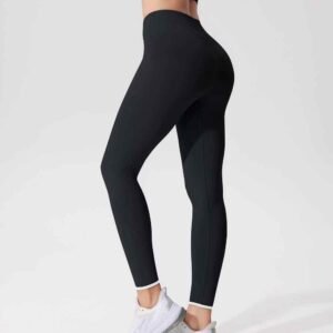 Heart Pattern Yoga Pants for Women Ruxi ng1233