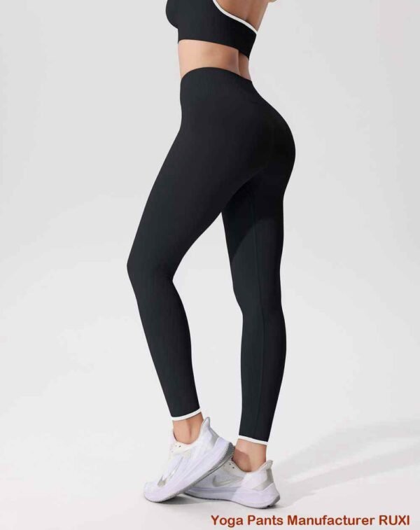 Heart Pattern Yoga Pants for Women Ruxi ng1233