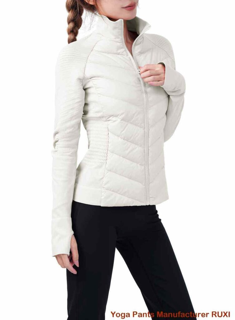 High Neck Performance Sports Vest Ruxi ng2842