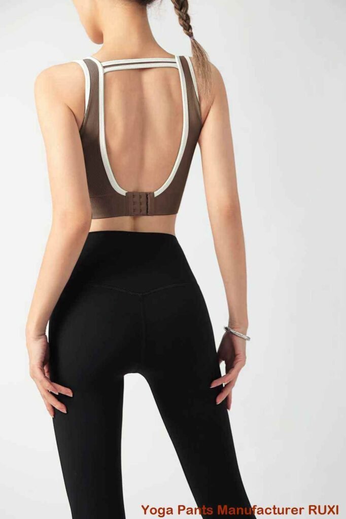 High Waisted Seamless Workout Shorts for Women Ruxi ng3199