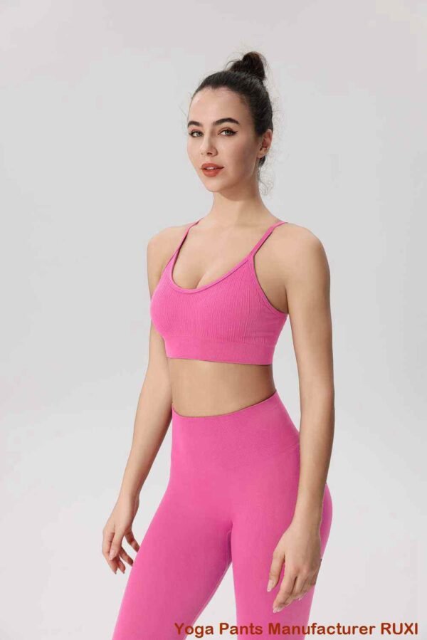 Hilary Yoga Pants High Waist Comfortable Fit Ruxi ng869
