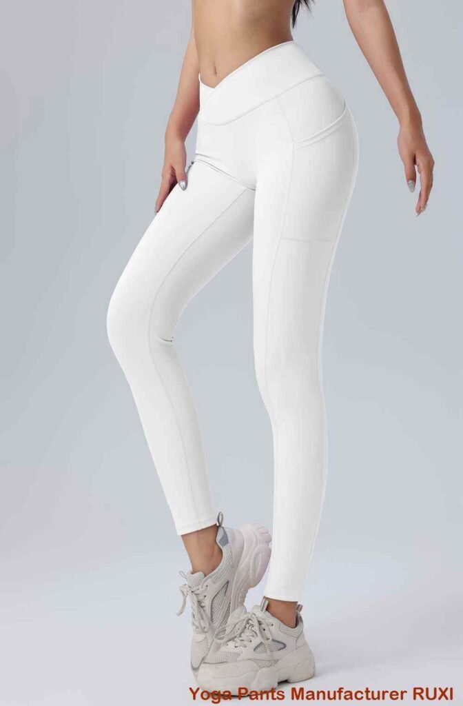 Womens Hot Yoga Shorts for Comfort and Style Ruxi ng3806