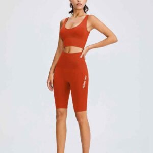 High Support Impact Sports Bra Ruxi ng1783