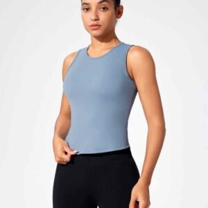 Comfort Fit Keyhole Sports Bra Ruxi ng1442