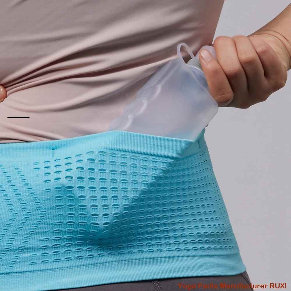 Womens Fitness Yoga Running Workout Shorts Ruxi ng3191