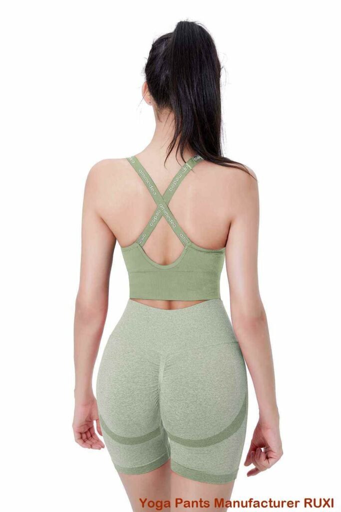 Ladies Comfortable Long Golf Shorts Ruxi ng3077