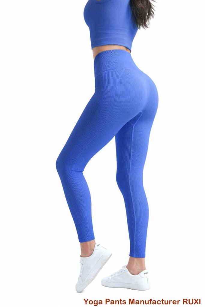 Womens High Waist Gym Shorts Ruxi ng3536