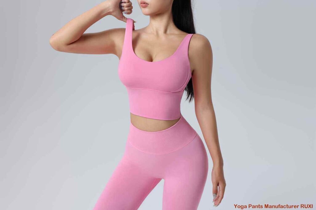 Womens High Waist Workout Shorts Ruxi ng2077