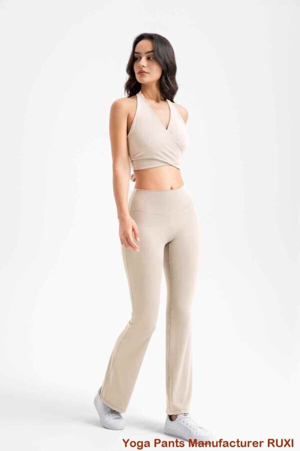 Ladies Comfortable Yoga Clothing Set Ruxi ng53