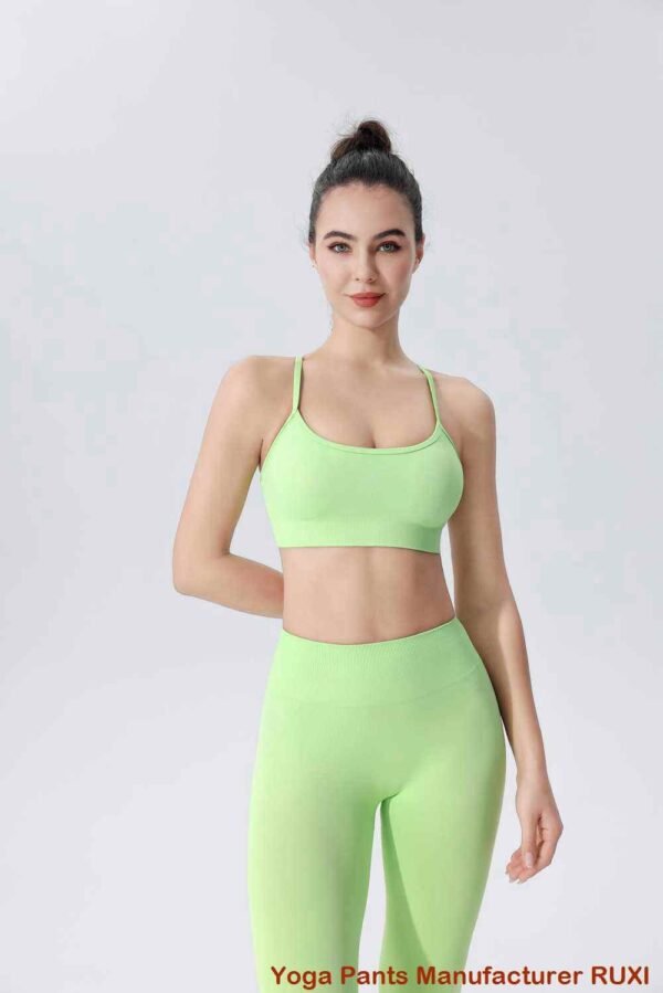Comfortable Loose Fit Yoga Wear for Women Ruxi ng1023
