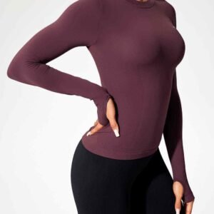 Marble Print High Waist Workout Leggings Ruxi ng715