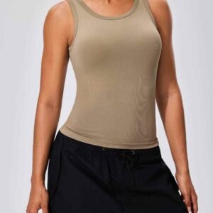 Comfortable Mens Yoga Vest for Flexibility and Support