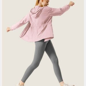 Vibrant Neon High Waist Stretch Yoga Pants Ruxi ng427