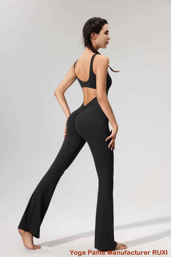 Seamless Nude Yoga Pants for Ultimate Comfort Ruxi ng1388