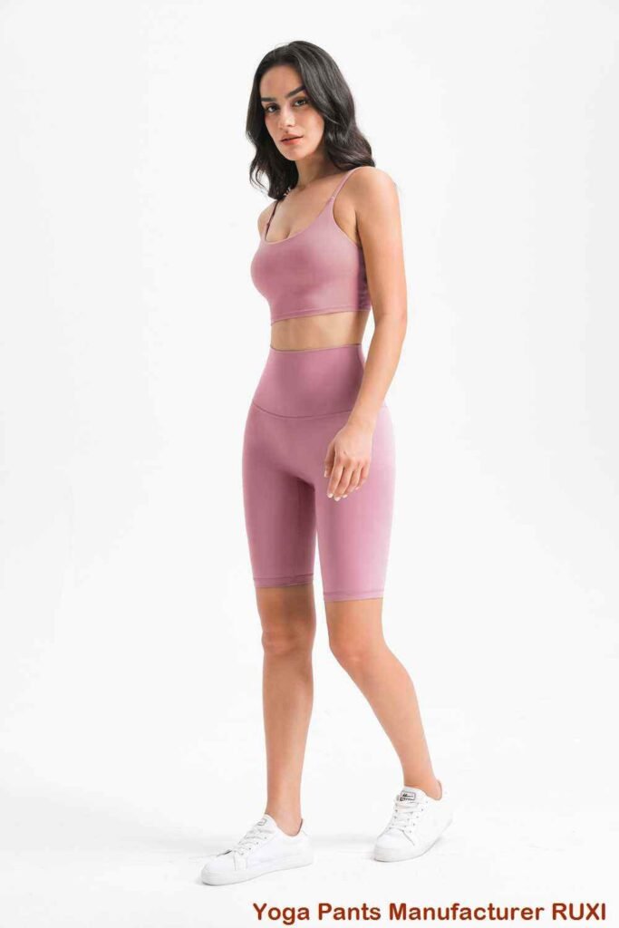 Nylon Running Shorts for Women Ruxi ng3285