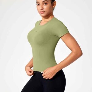 Off Shoulder Sports Bra for Women Ruxi ng1560