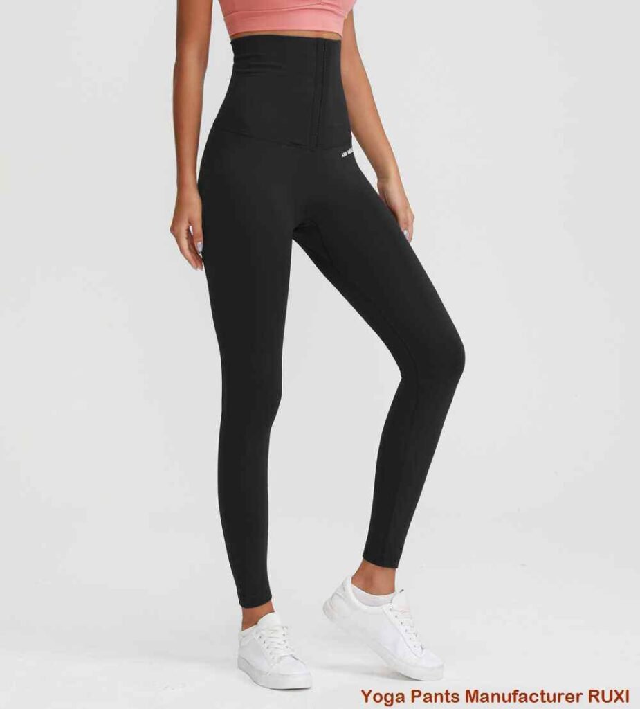 Bright Orange Sports Vest for Active Wear Ruxi ng2908