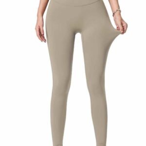 High Waist PU Leather Leggings for Women Ruxi ng603