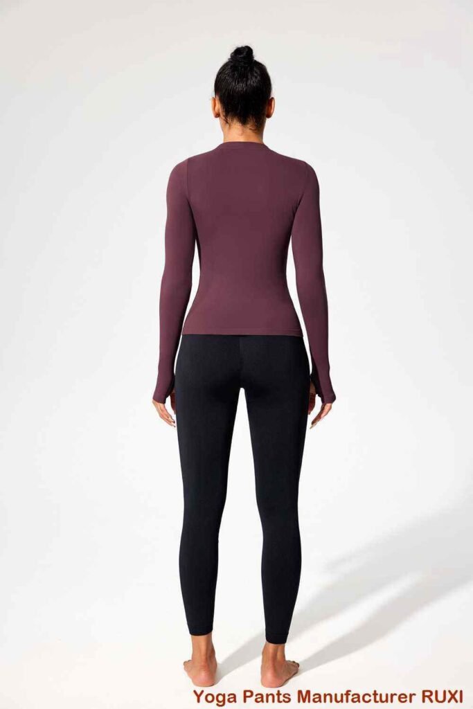 Comfort Fit R Yoga Shorts for Women Ruxi ng3840